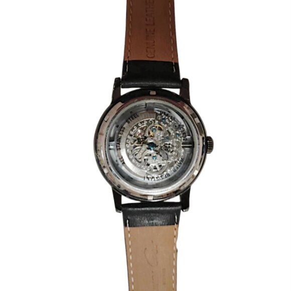 Kenneth Cole Skeleton Watch  - New in Box - Great Xmas Gift!! - Picture 8 of 10